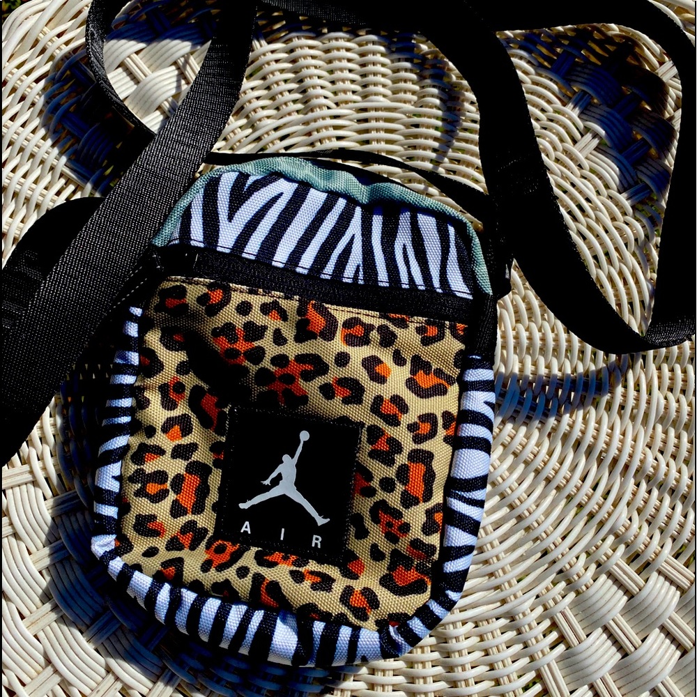 Mini Jordon Crossbody Bag